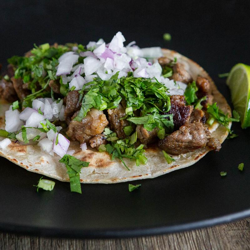 Taco Carne Asada