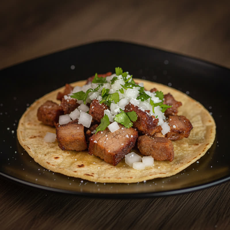 Taco Carnitas