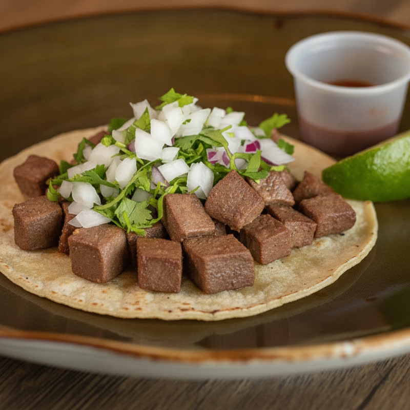Taco Lengua