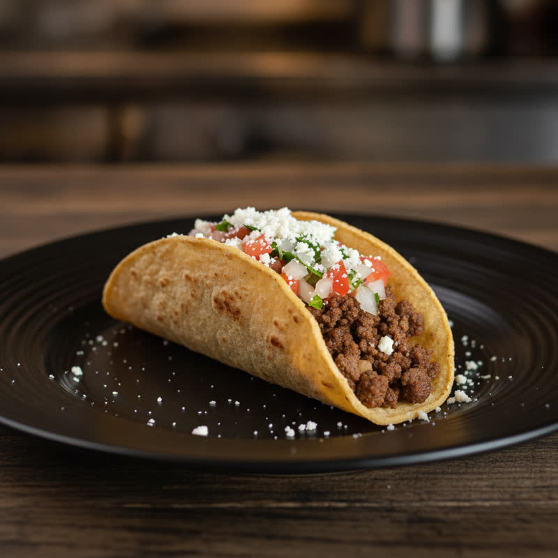 Taco Molida