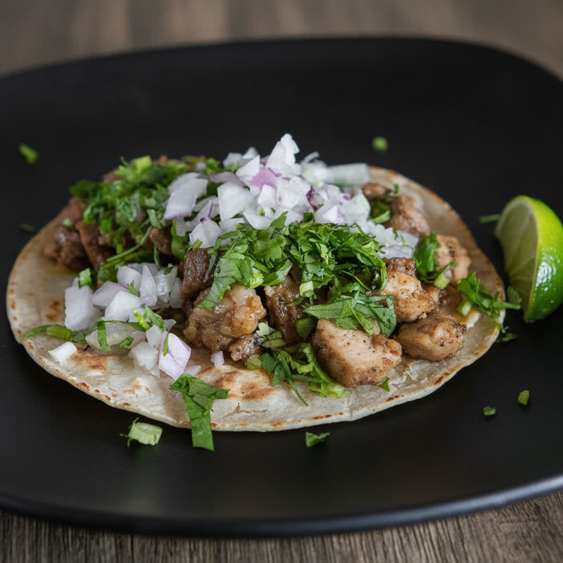 Taco Pollo Asada